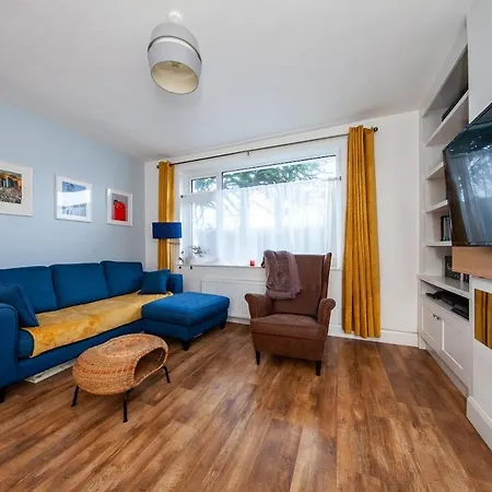 Feriehus Cozy 3 Bedroom Perfect For Longer