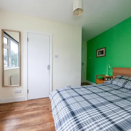 Hébergement de vacances Cozy 3 Bedroom Perfect For Longer Dublin
