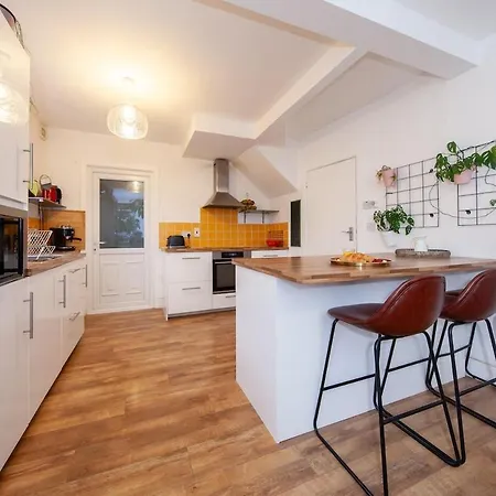 Cozy 3 Bedroom Perfect For Longer * Dublino