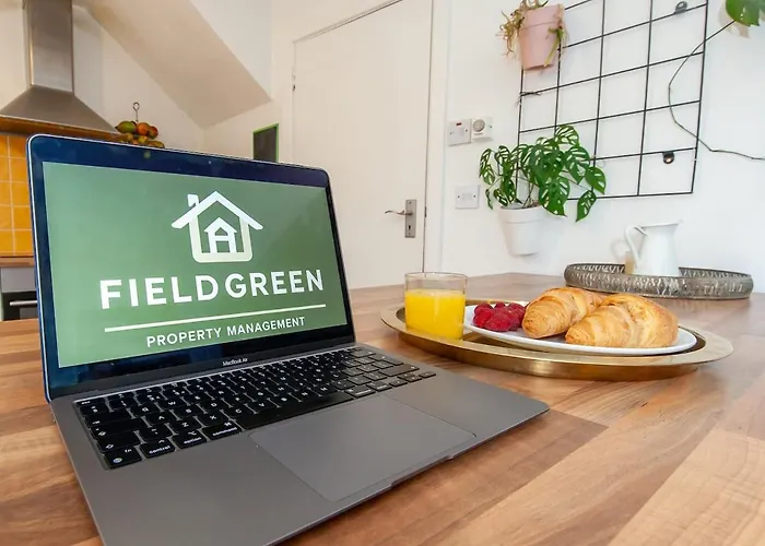 Hébergement de vacances Cozy 3 Bedroom Perfect For Longer *