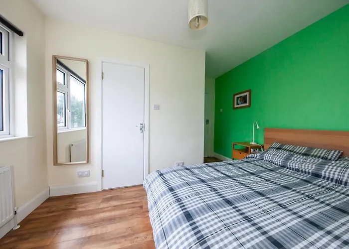Hébergement de vacances Cozy 3 Bedroom Perfect For Longer Dublin