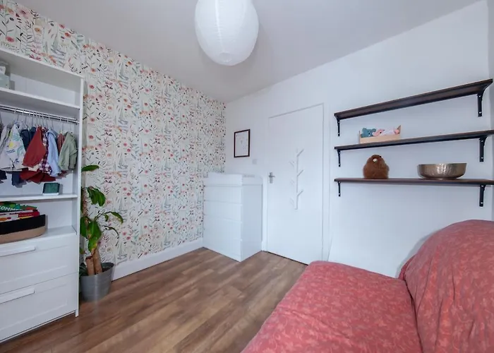 Cozy 3 Bedroom Perfect For Longer * Dublin