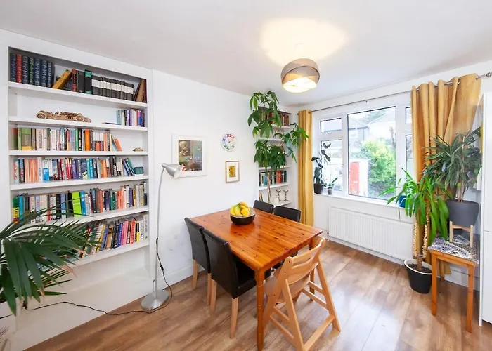 Hébergement de vacances Cozy 3 Bedroom Perfect For Longer Dublin