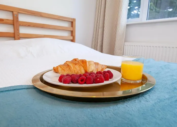 Hébergement de vacances Cozy 3 Bedroom Perfect For Longer *