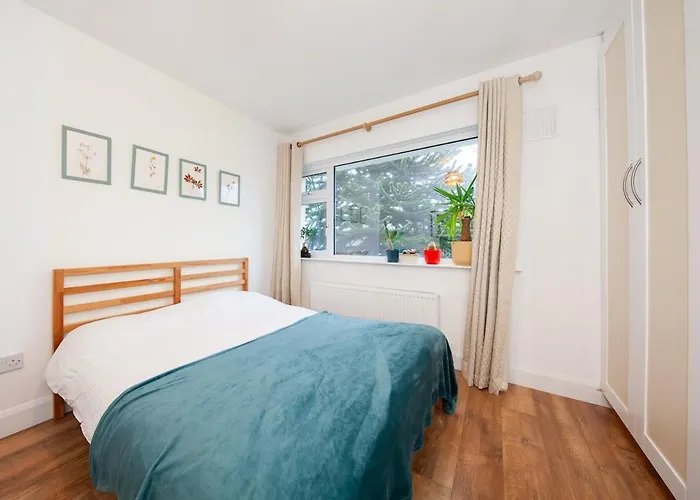 Hébergement de vacances Cozy 3 Bedroom Perfect For Longer Dublin