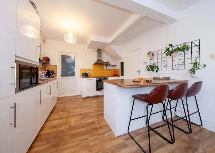 Cozy 3 Bedroom Perfect For Longer * Dublin